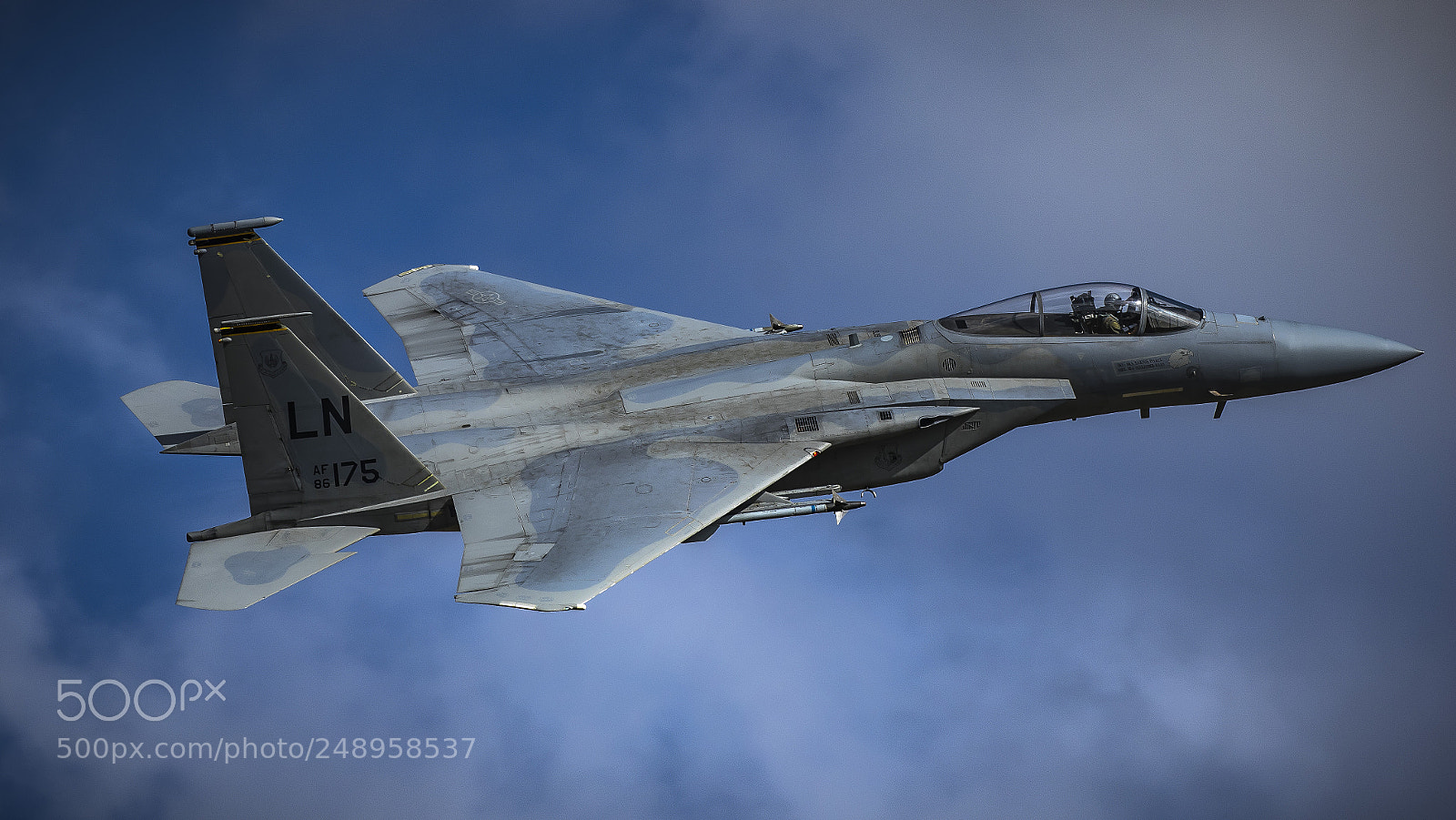Canon EOS 7D Mark II sample photo. Md f-15c eagle photography