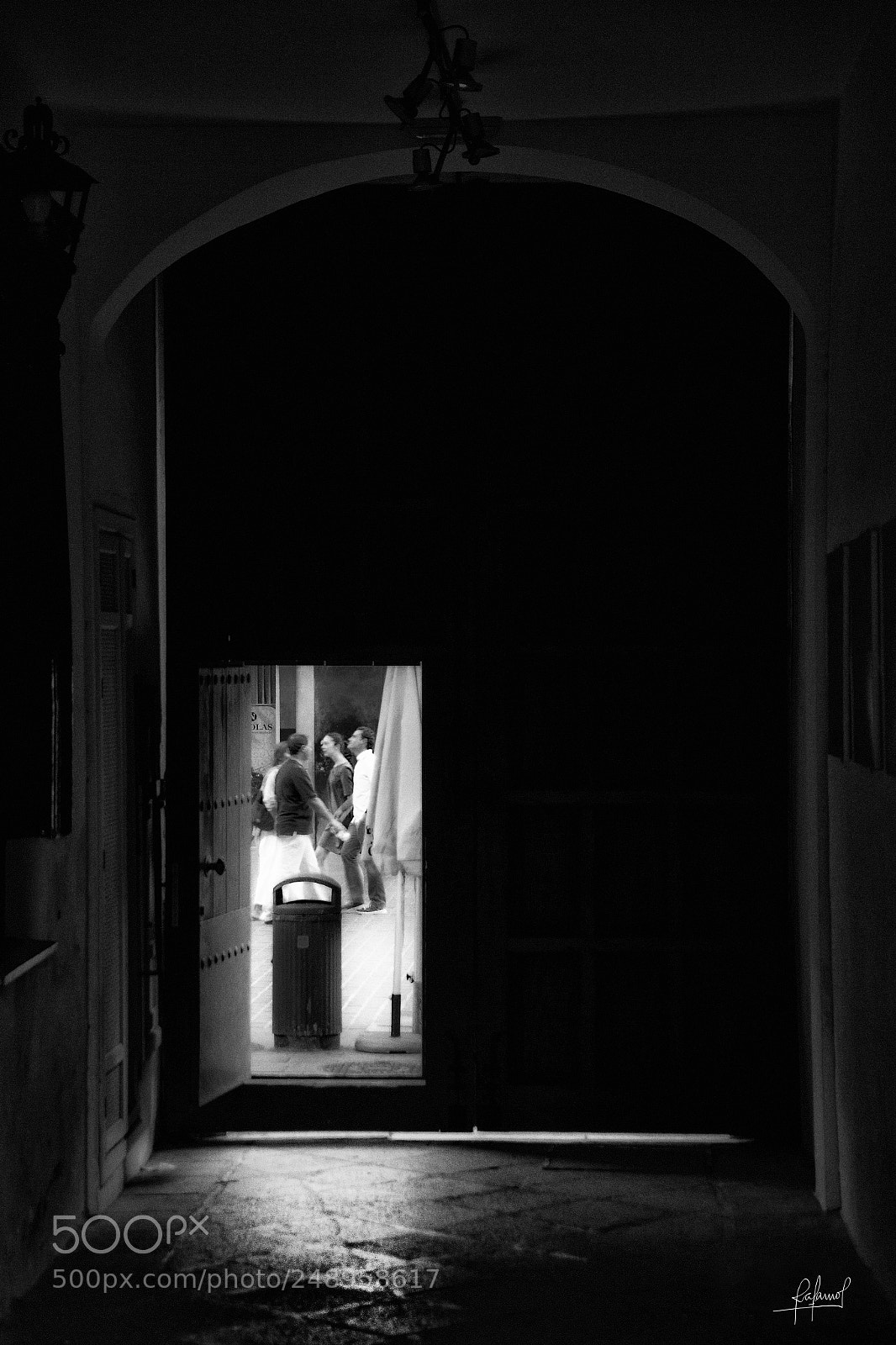 Canon EOS 650D (EOS Rebel T4i / EOS Kiss X6i) sample photo. Byn photography