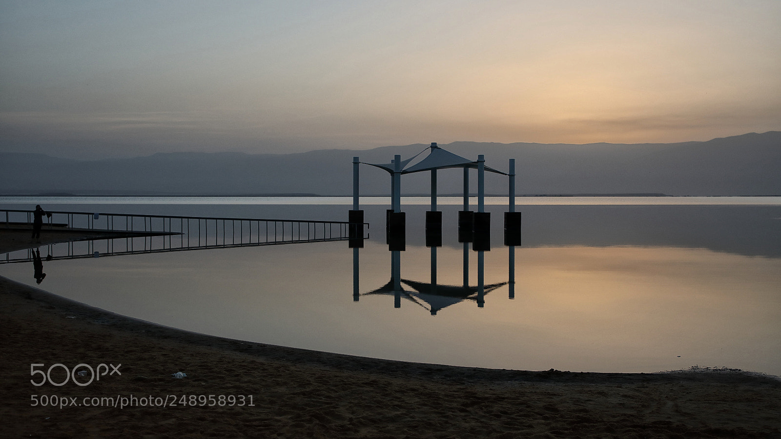 Canon EOS 5D Mark IV sample photo. Dead sea photography