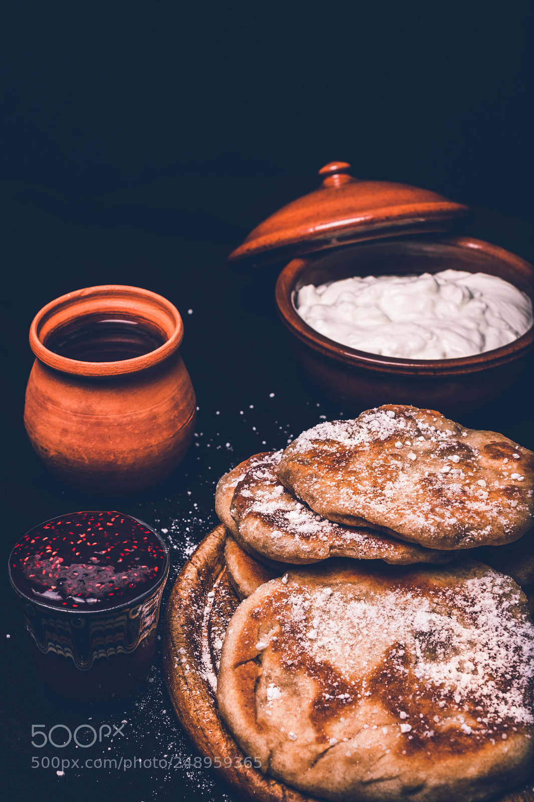 Nikon D5300 sample photo. Traditional bulgarian breakfast photography