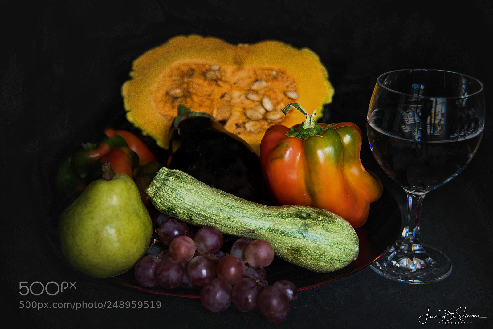 Nikon D810 sample photo. Vegetarian.... photography