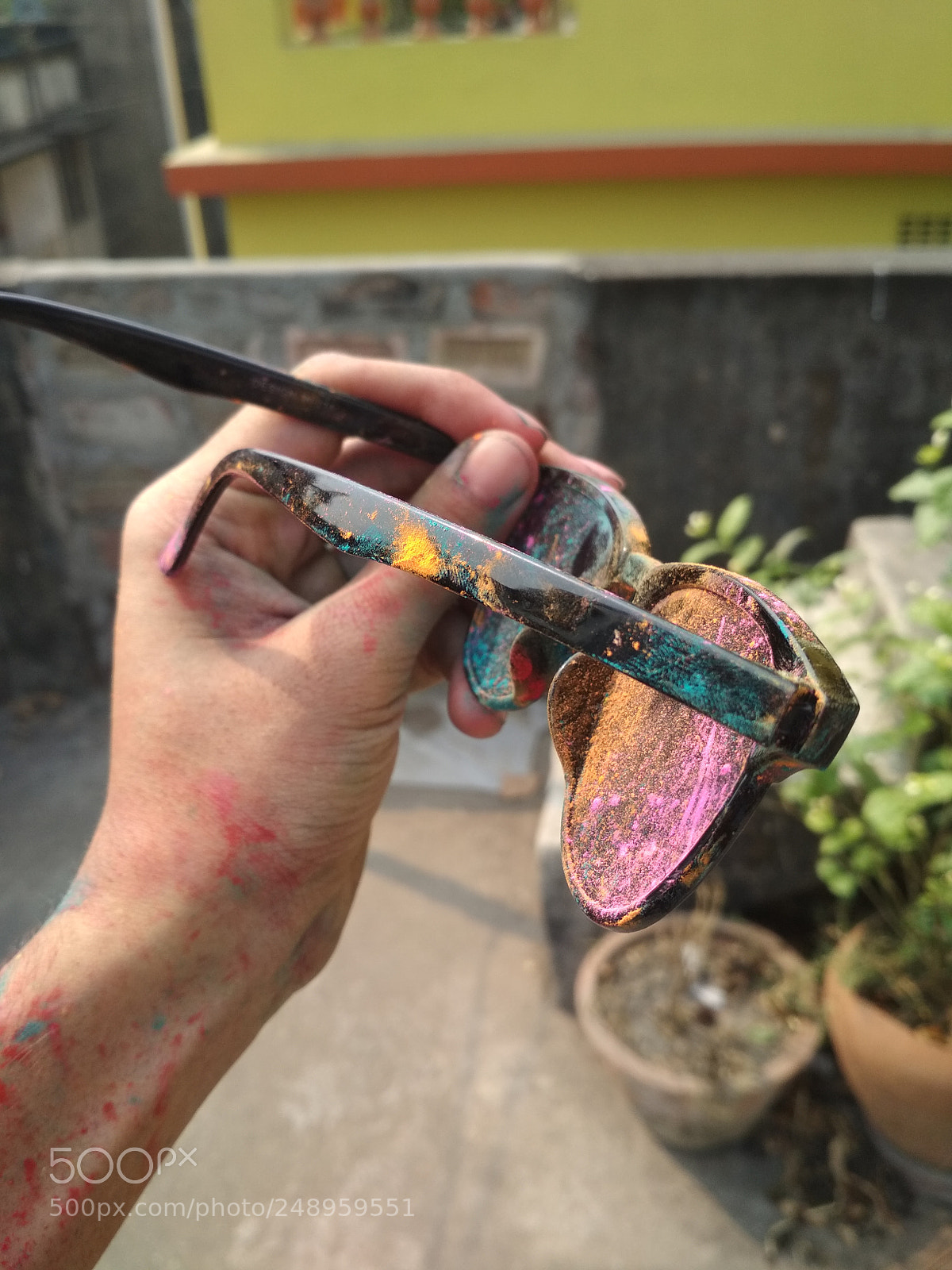 Xiaomi Redmi 4 Pro sample photo. Colourfully photography