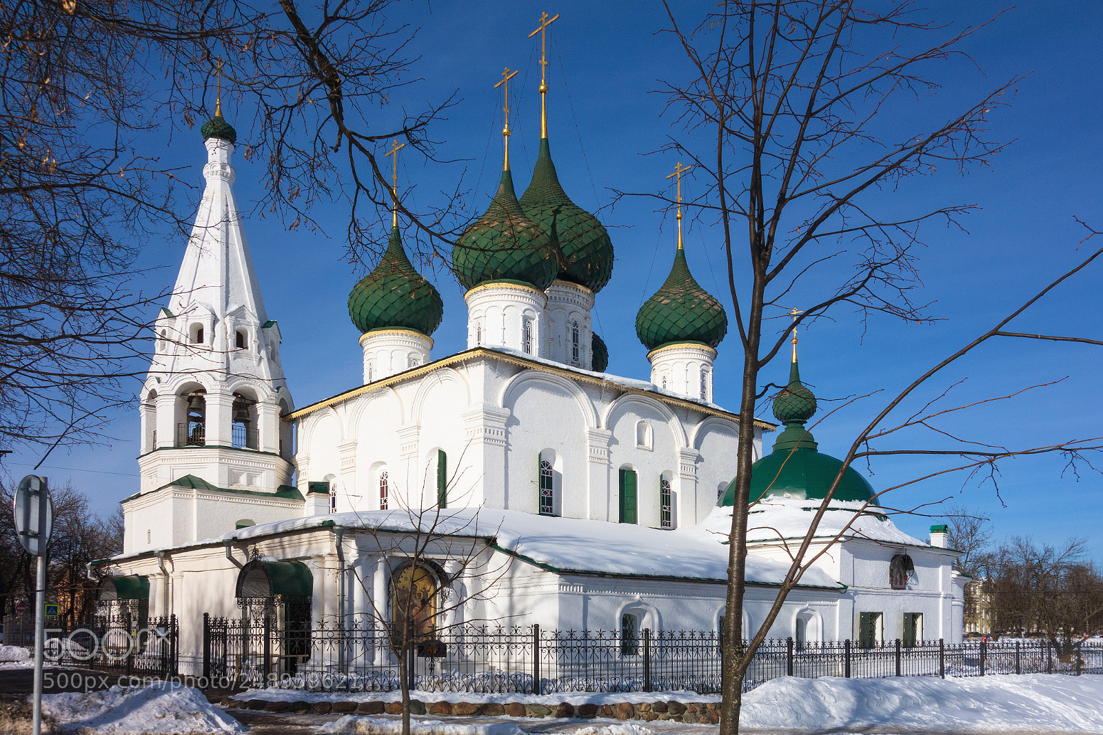 Sony Cyber-shot DSC-RX100 sample photo. Church of the saviour photography