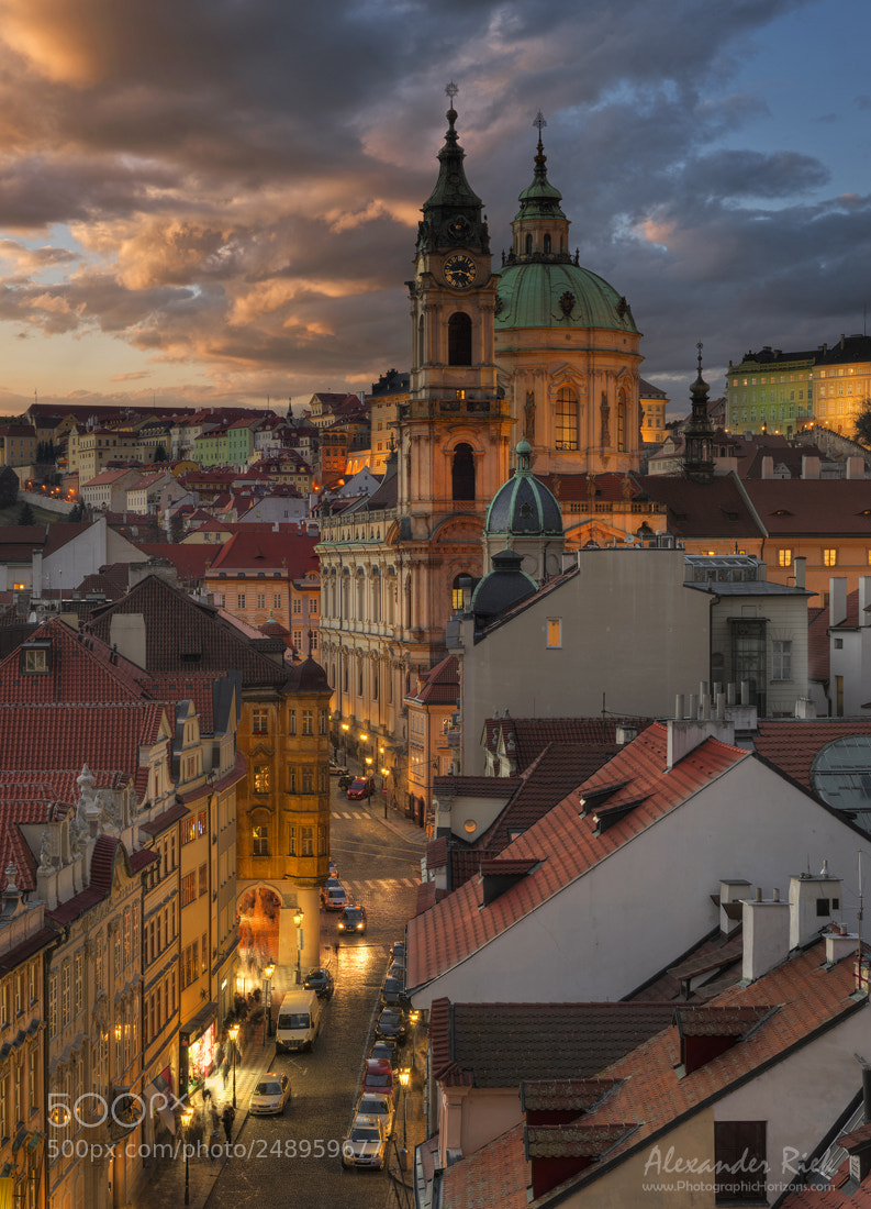 Nikon D800 sample photo. Golden city photography