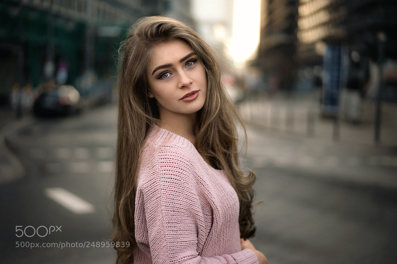 Sony a7 II sample photo. Anna photography