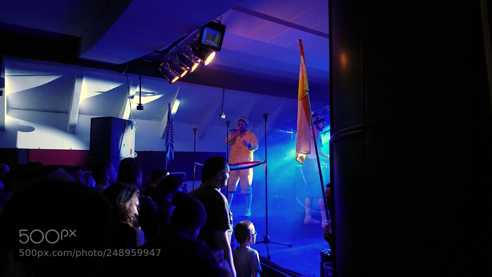 Sony Xperia XZ sample photo. Belga concert at the photography