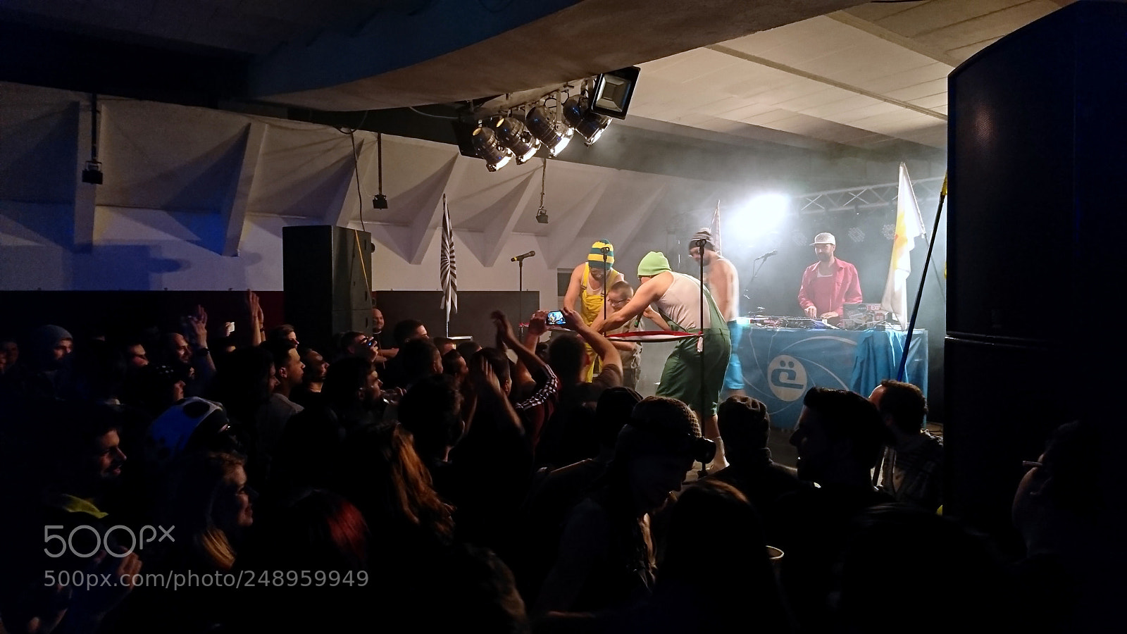 Sony Xperia XZ sample photo. Belga concert at the photography