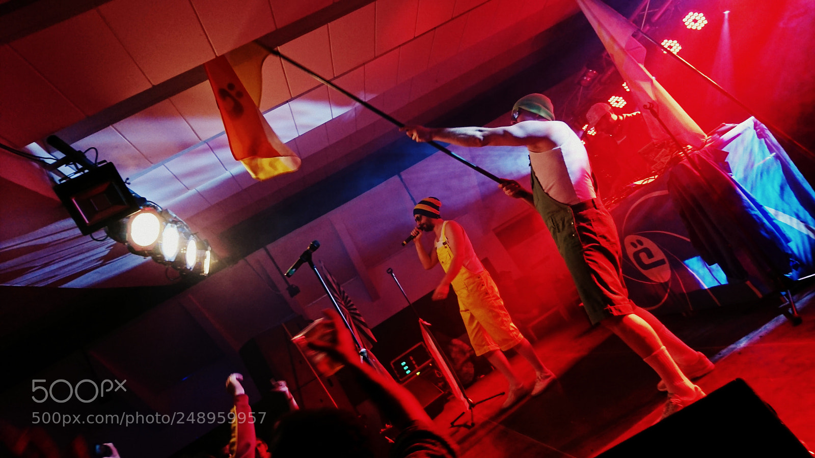 Sony Xperia XZ sample photo. Belga concert at the photography