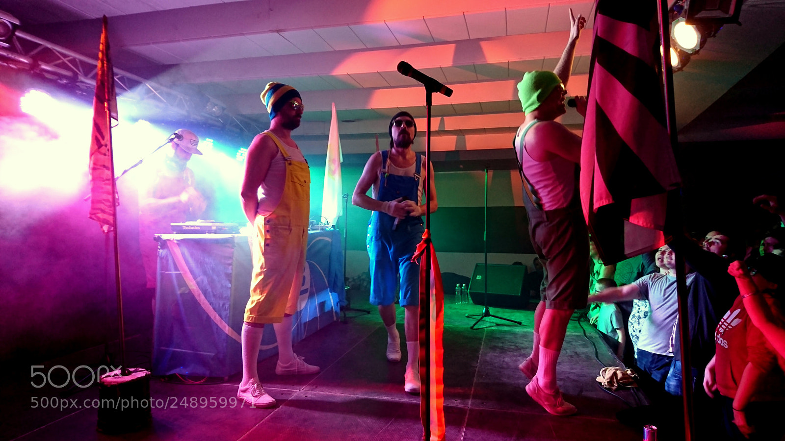 Sony Xperia XZ sample photo. Belga concert at the photography