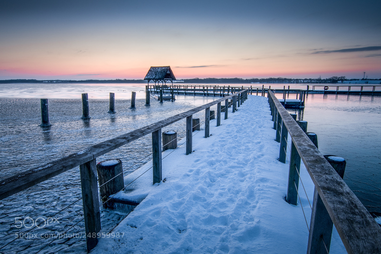 Nikon D500 sample photo. Frozen hemmelsdorf photography
