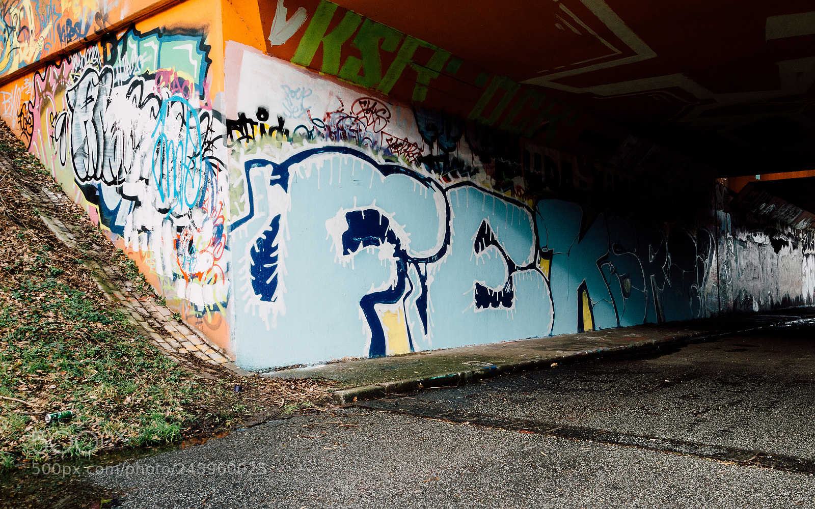 Nikon D7100 sample photo. The bridge (2) photography