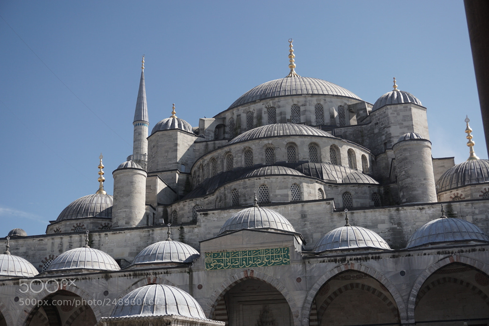 Sony a6000 sample photo. Sultanahmet photography
