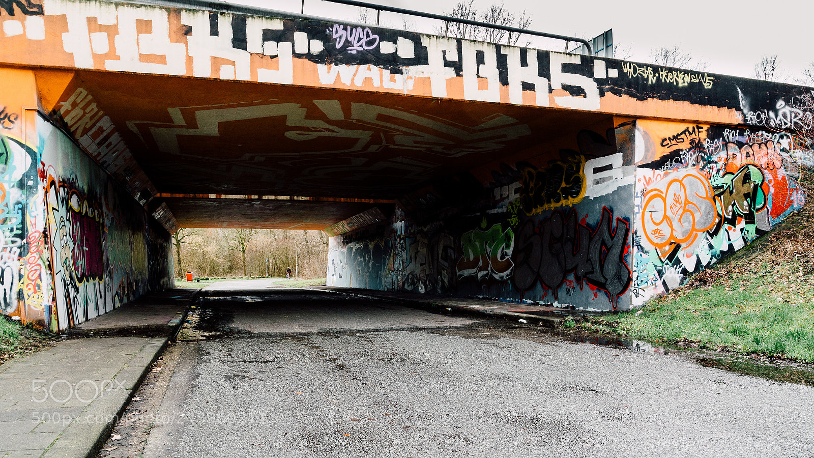 Nikon D7100 sample photo. The bridge (1) photography