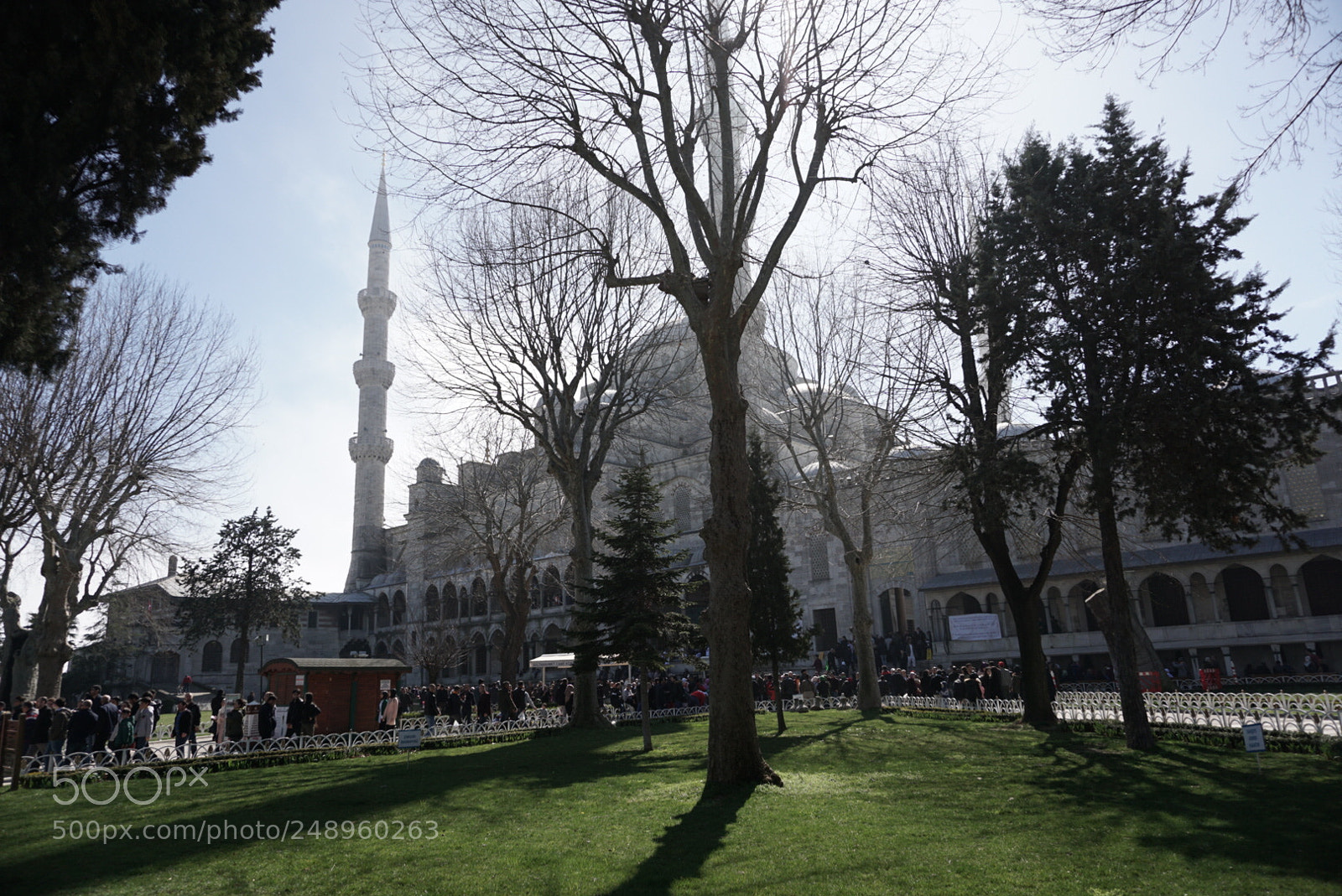 Sony a6000 sample photo. Sultanahmet photography