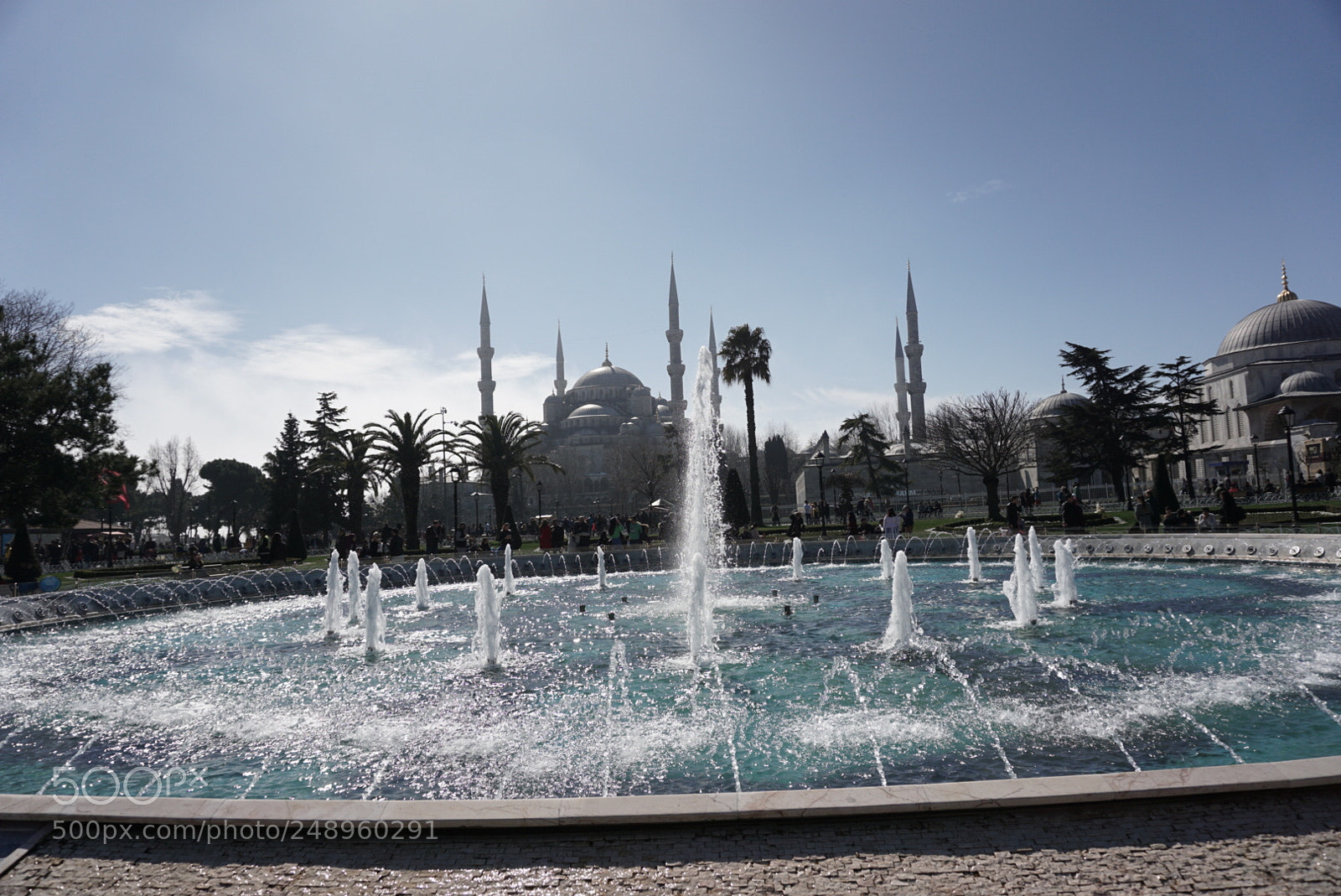 Sony a6000 sample photo. Sultanahmet photography