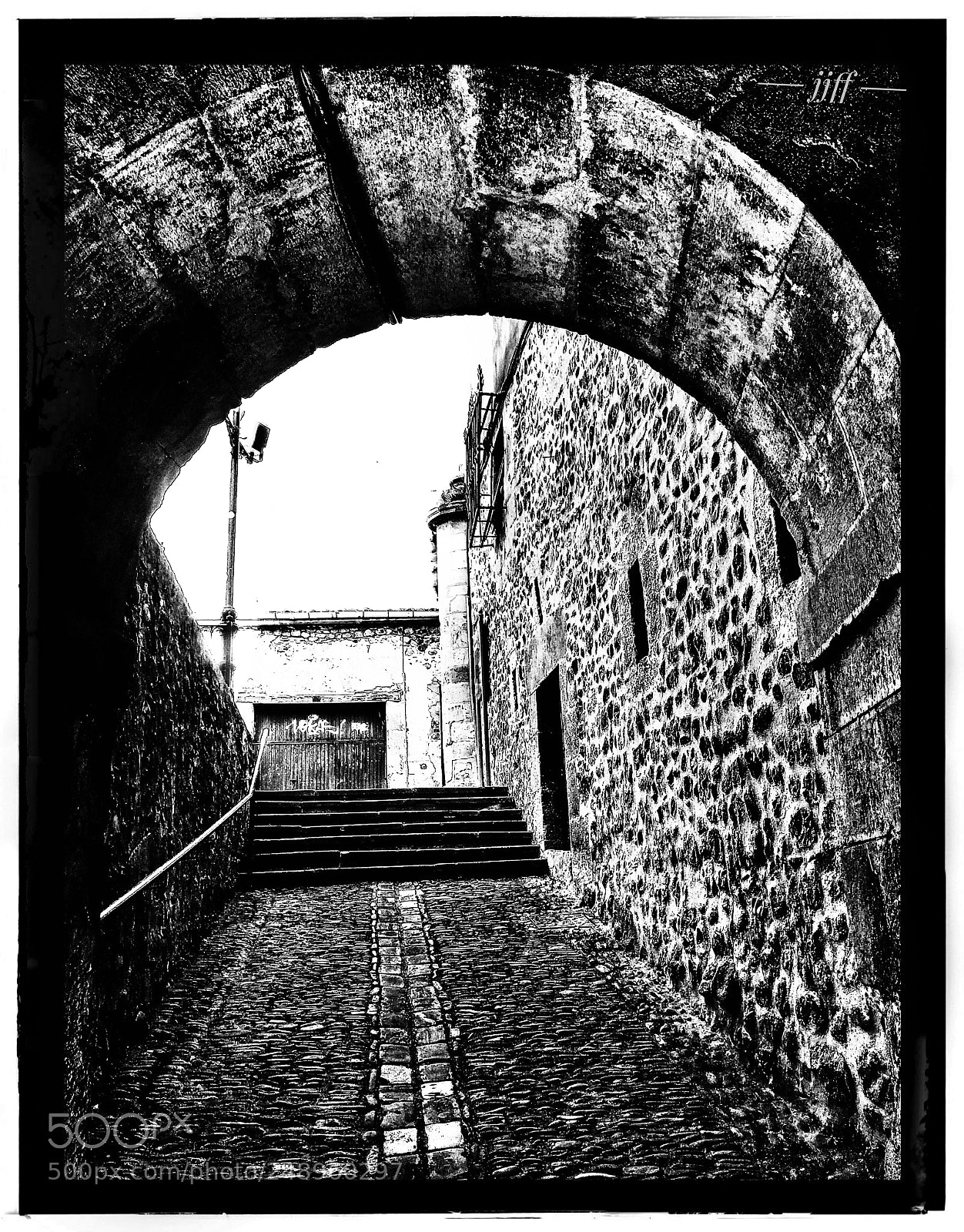 LG G3 sample photo. Black and white photography