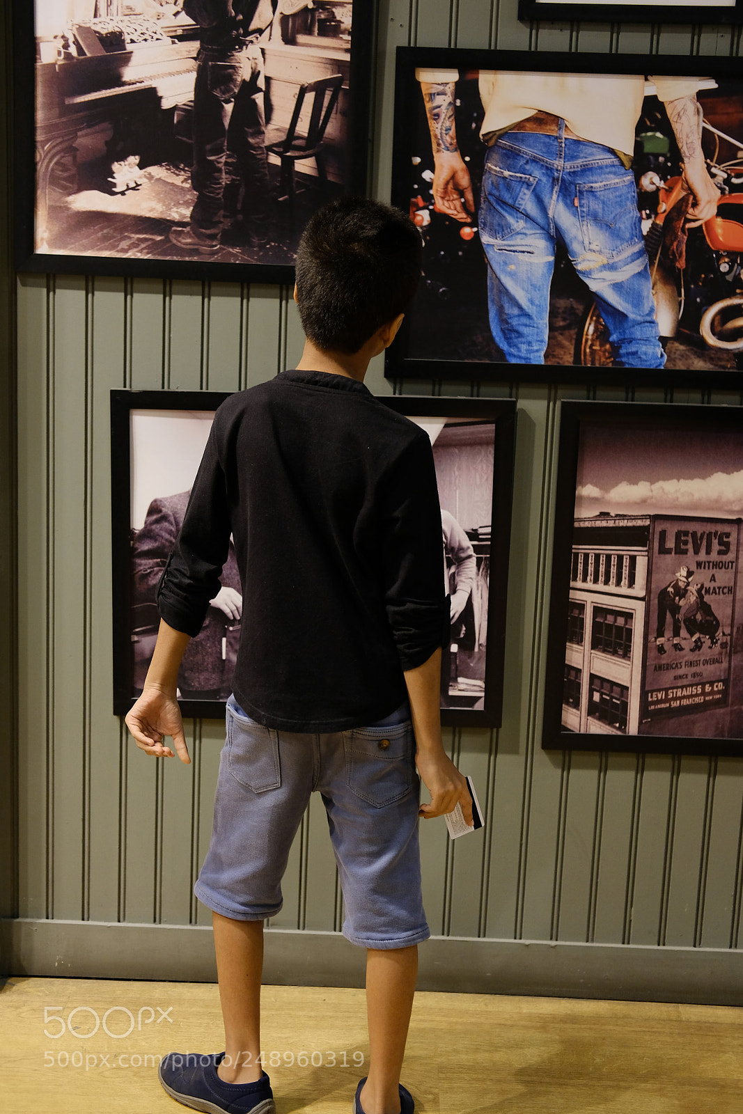 Fujifilm X-T2 sample photo. The style factor photography