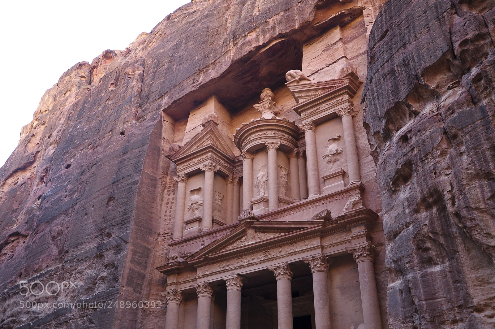 Nikon D90 sample photo. One civilization: petra photography