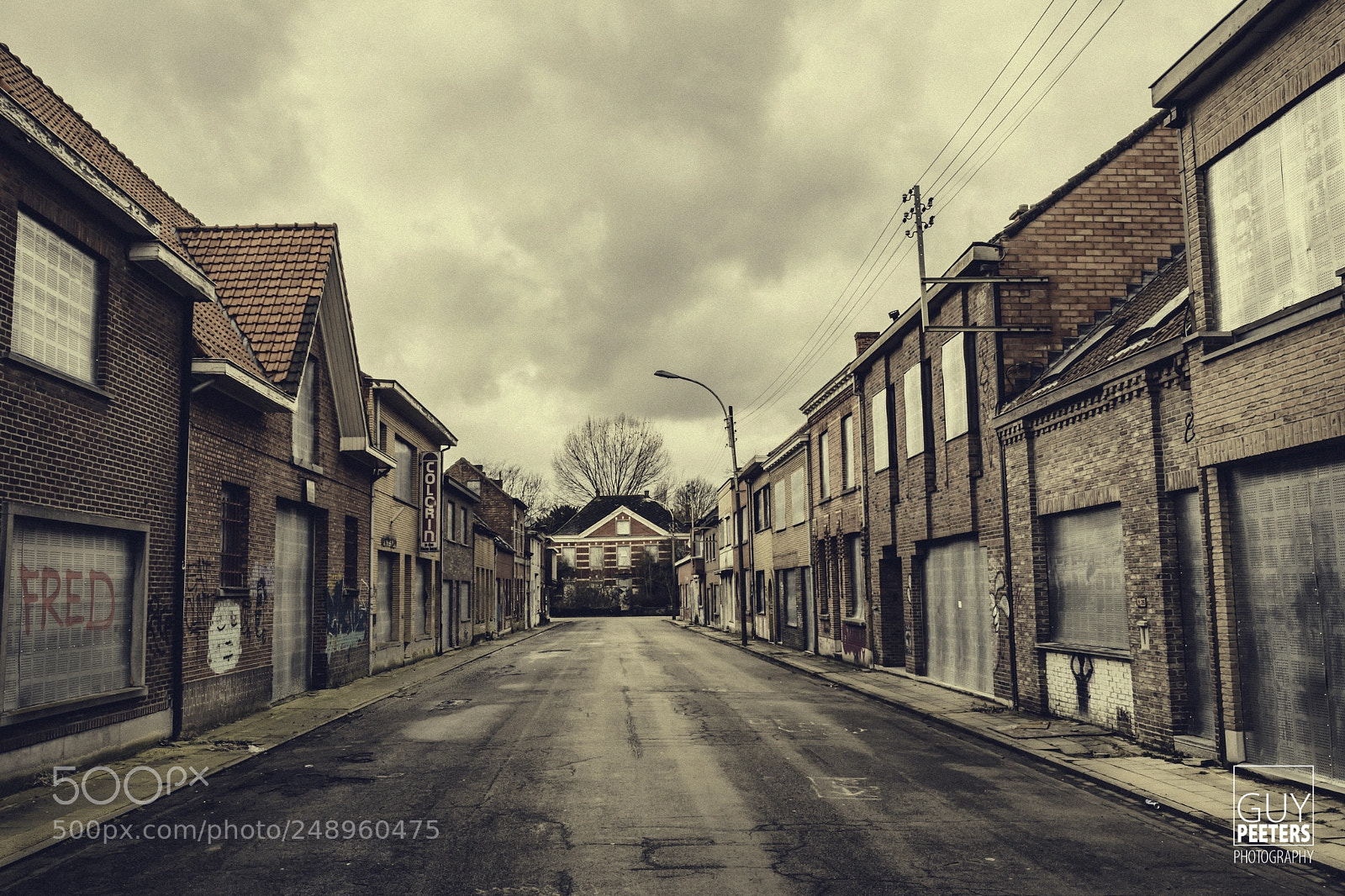 Nikon D7100 sample photo. Doel - belgium photography