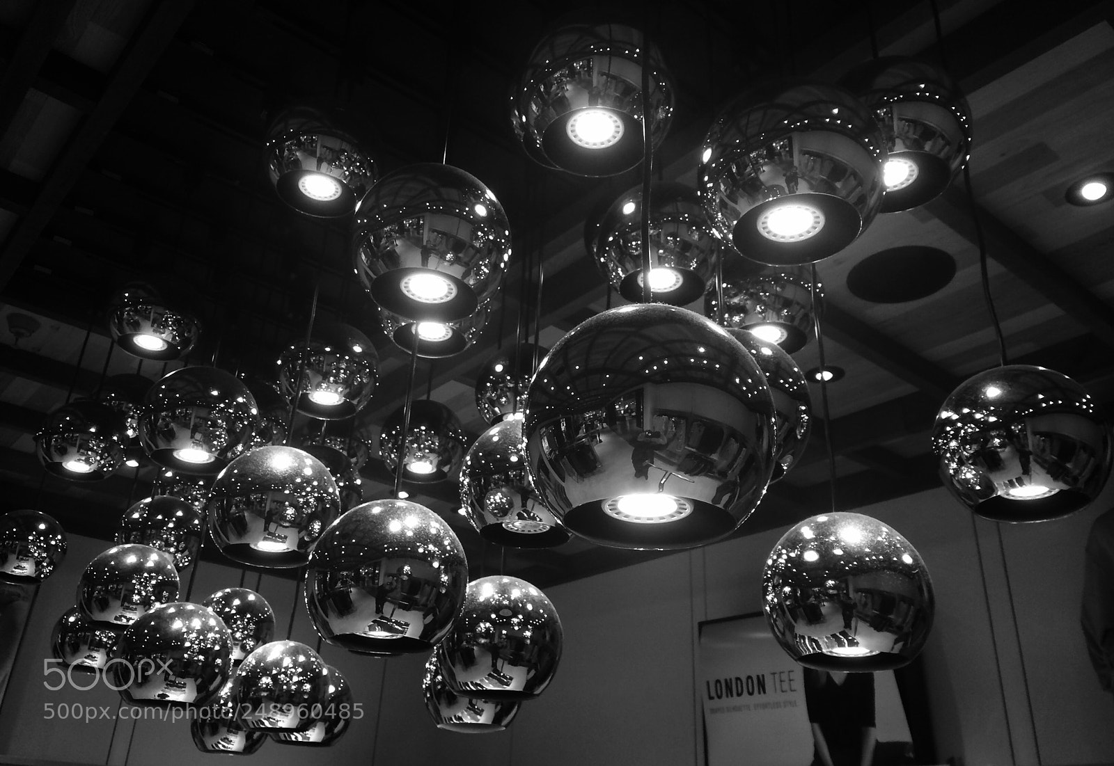 Apple iPhone 5s sample photo. Reflection photography