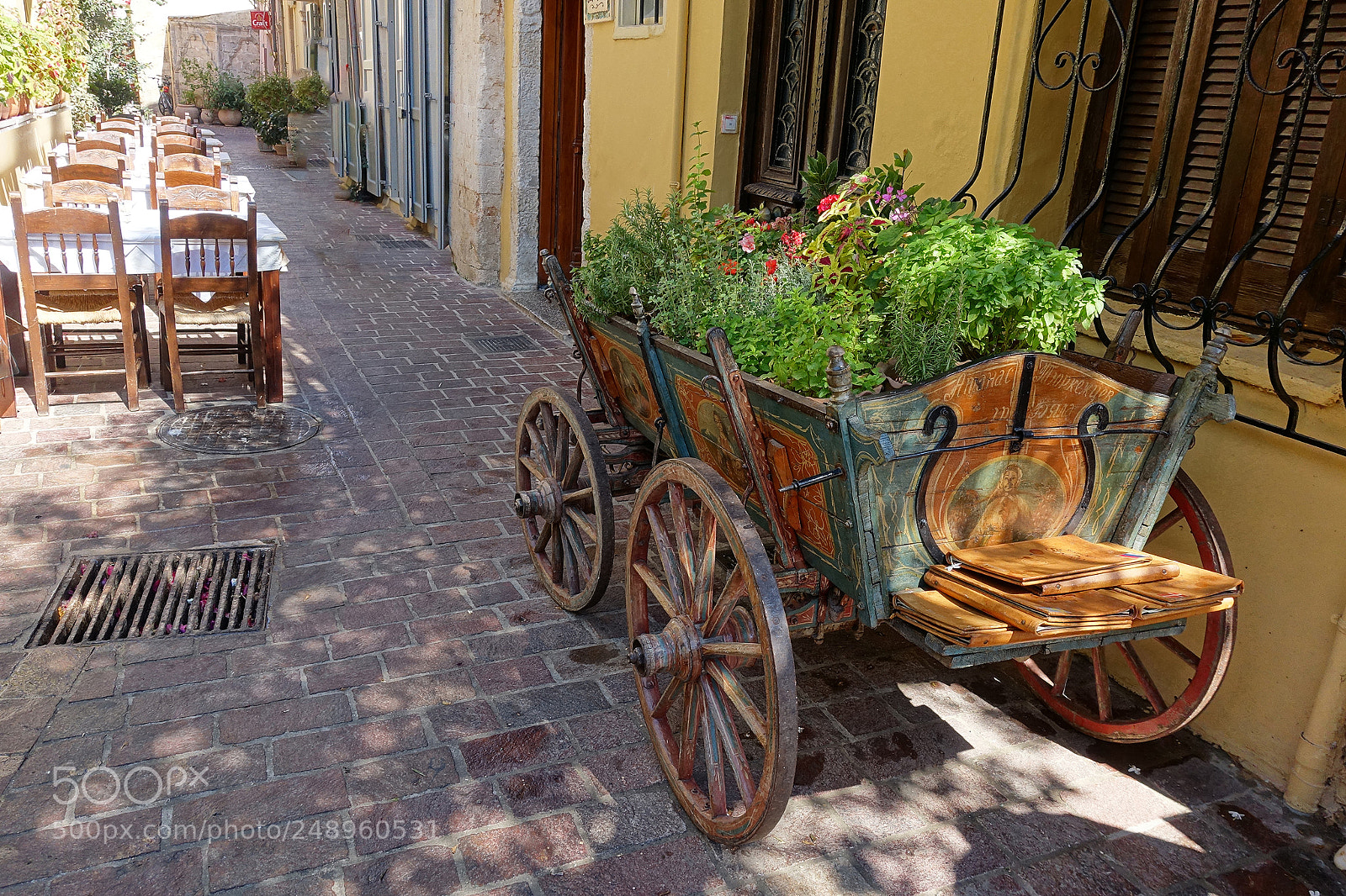 Sony Cyber-shot DSC-RX100 III sample photo. The streets of old photography