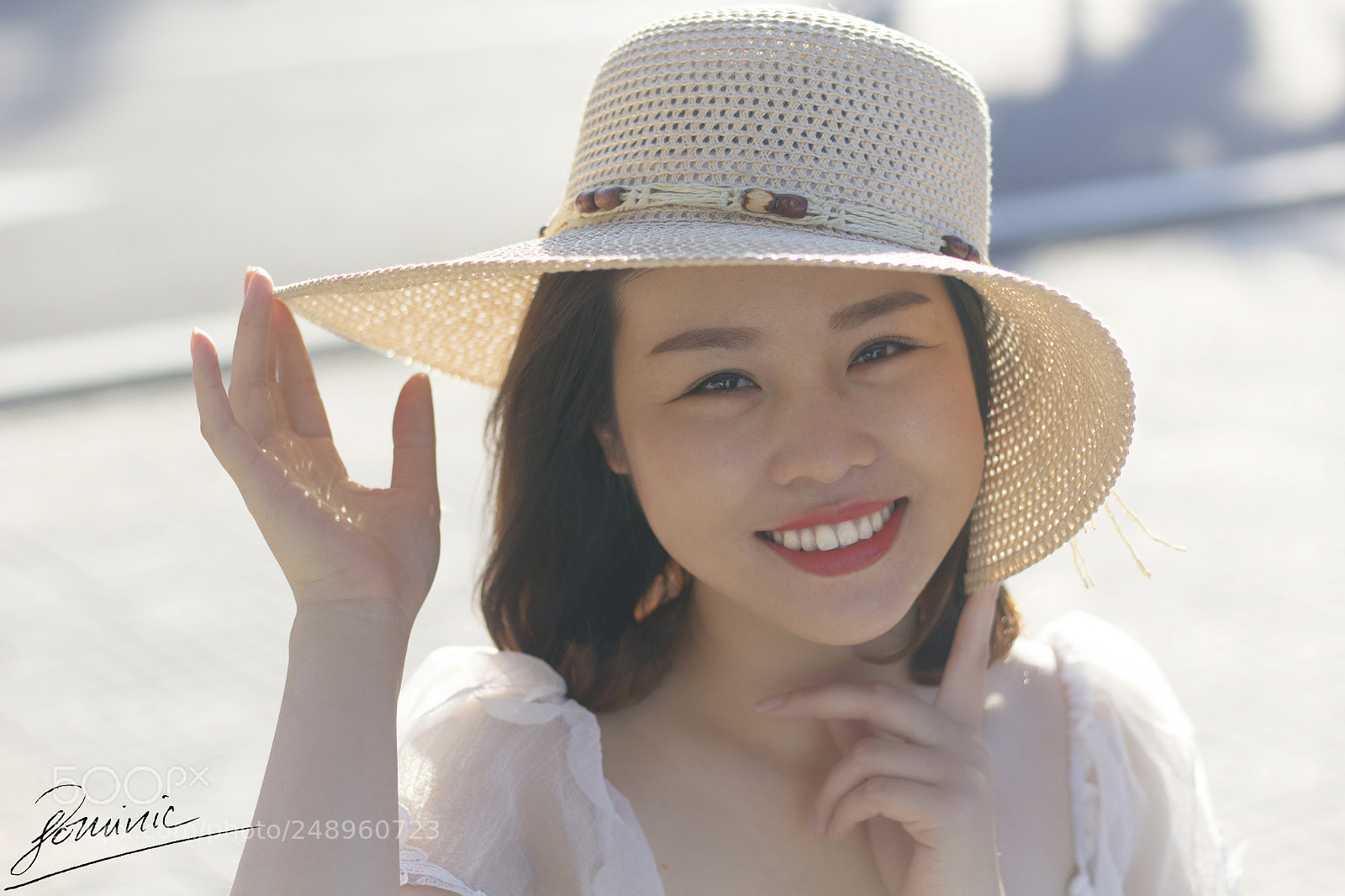 Canon EOS 60D sample photo. Beautiful girl photography