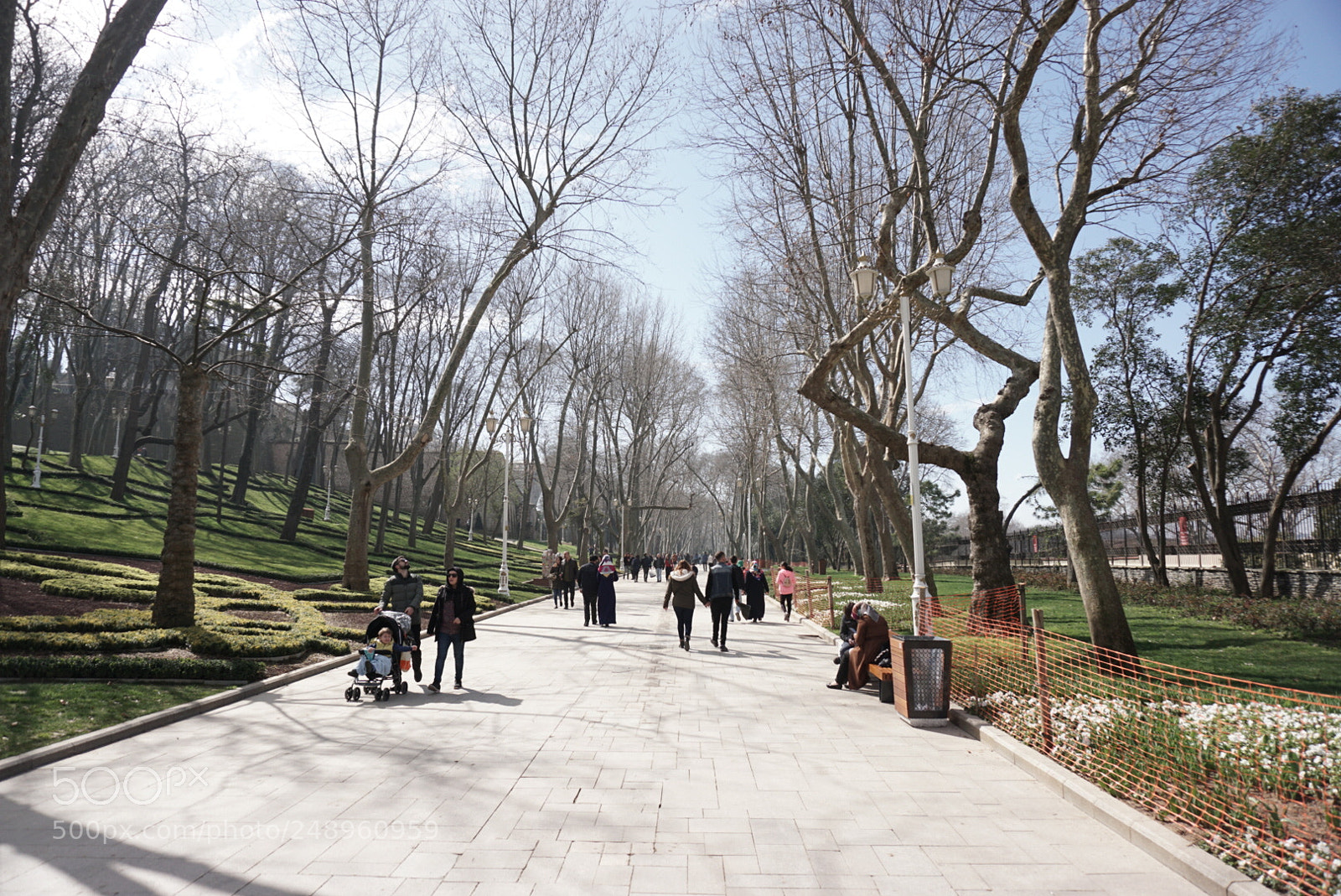 Sony a6000 sample photo. Gülhane parkı photography