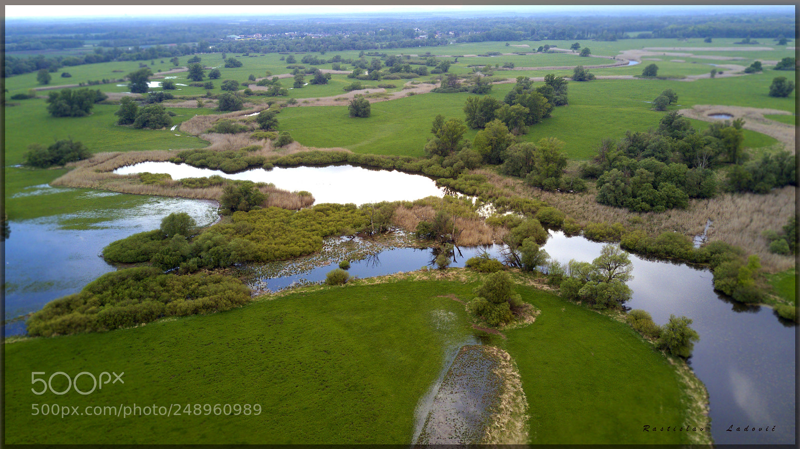 DJI FC220 sample photo. Real nature photography