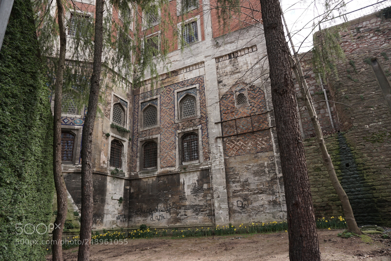 Sony a6000 sample photo. Gülhane parkı photography