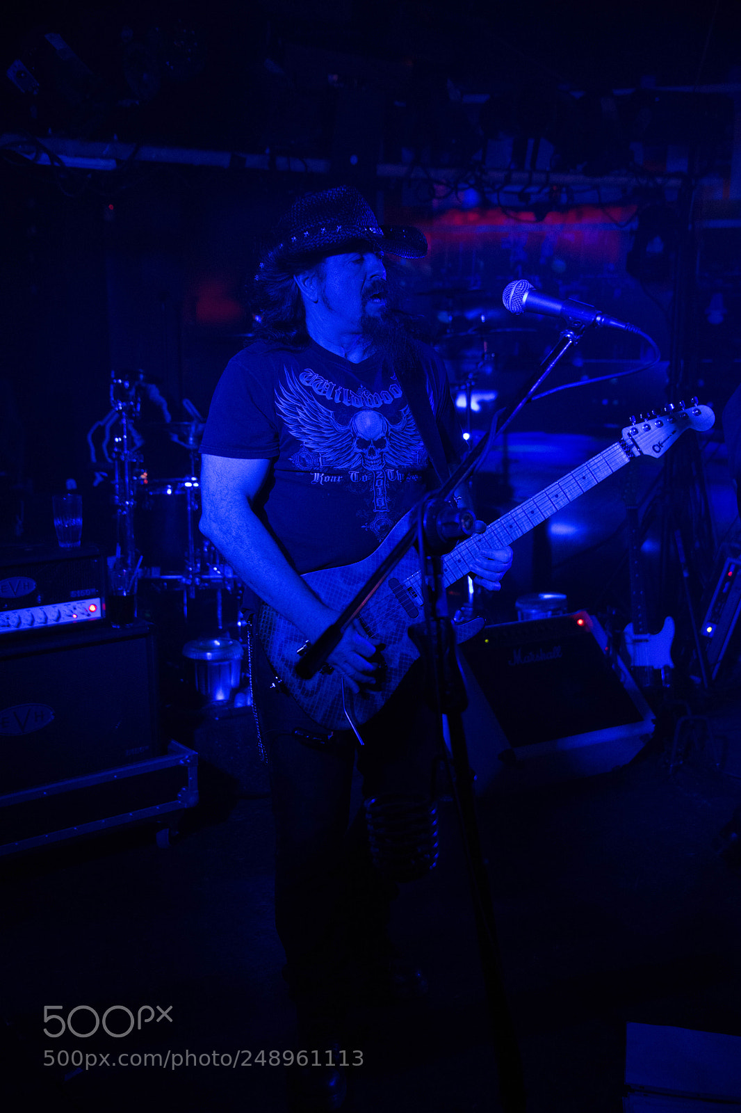Nikon D850 sample photo. Texas radio photography
