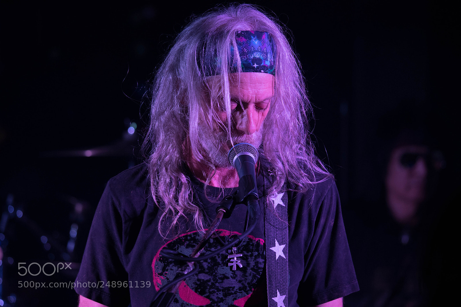 Nikon D850 sample photo. Texas radio photography