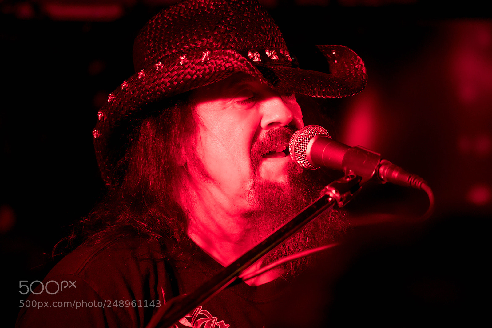 Nikon D850 sample photo. Texas radio photography