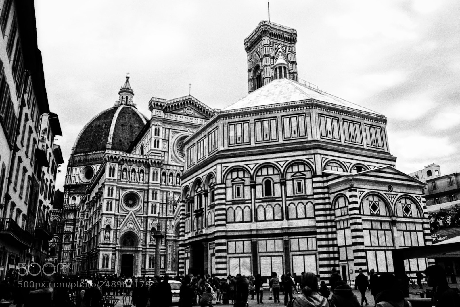 Nikon D3100 sample photo. Piazza del duomo. firenze photography