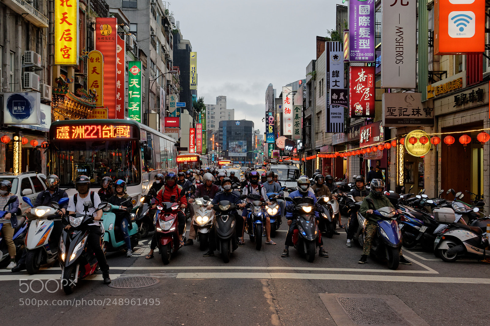 Sony a7 II sample photo. Cross walk photography