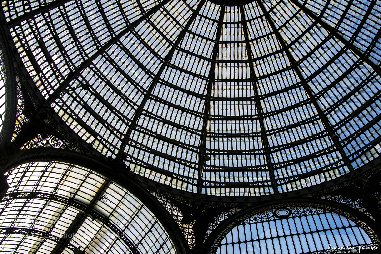 Nikon D3300 sample photo. Dome photography