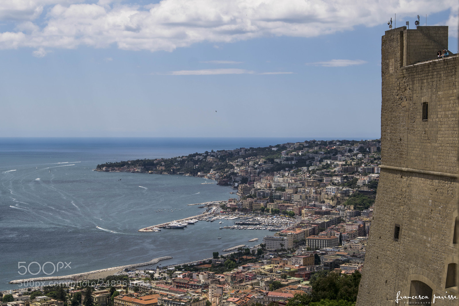 Nikon D3300 sample photo. Postcards from naples photography