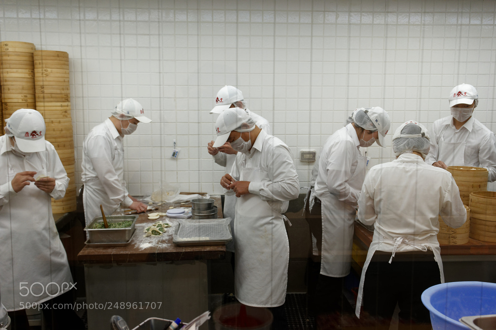 Sony a7 II sample photo. Breaking bad dumplings photography