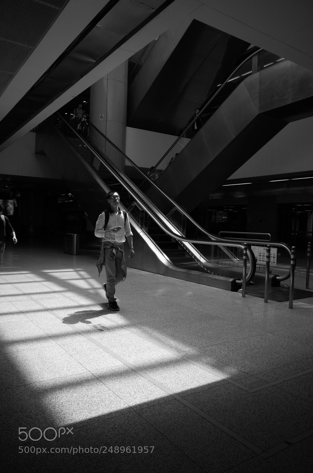 Ricoh GR II sample photo. Untitled photography