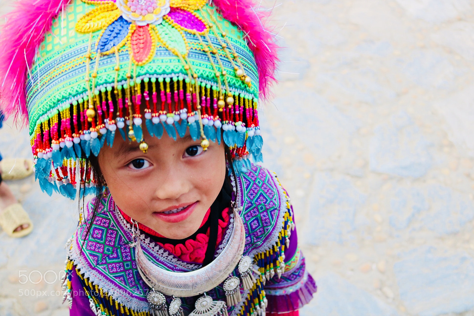 Canon EOS 750D (EOS Rebel T6i / EOS Kiss X8i) sample photo. Smile of sapa photography