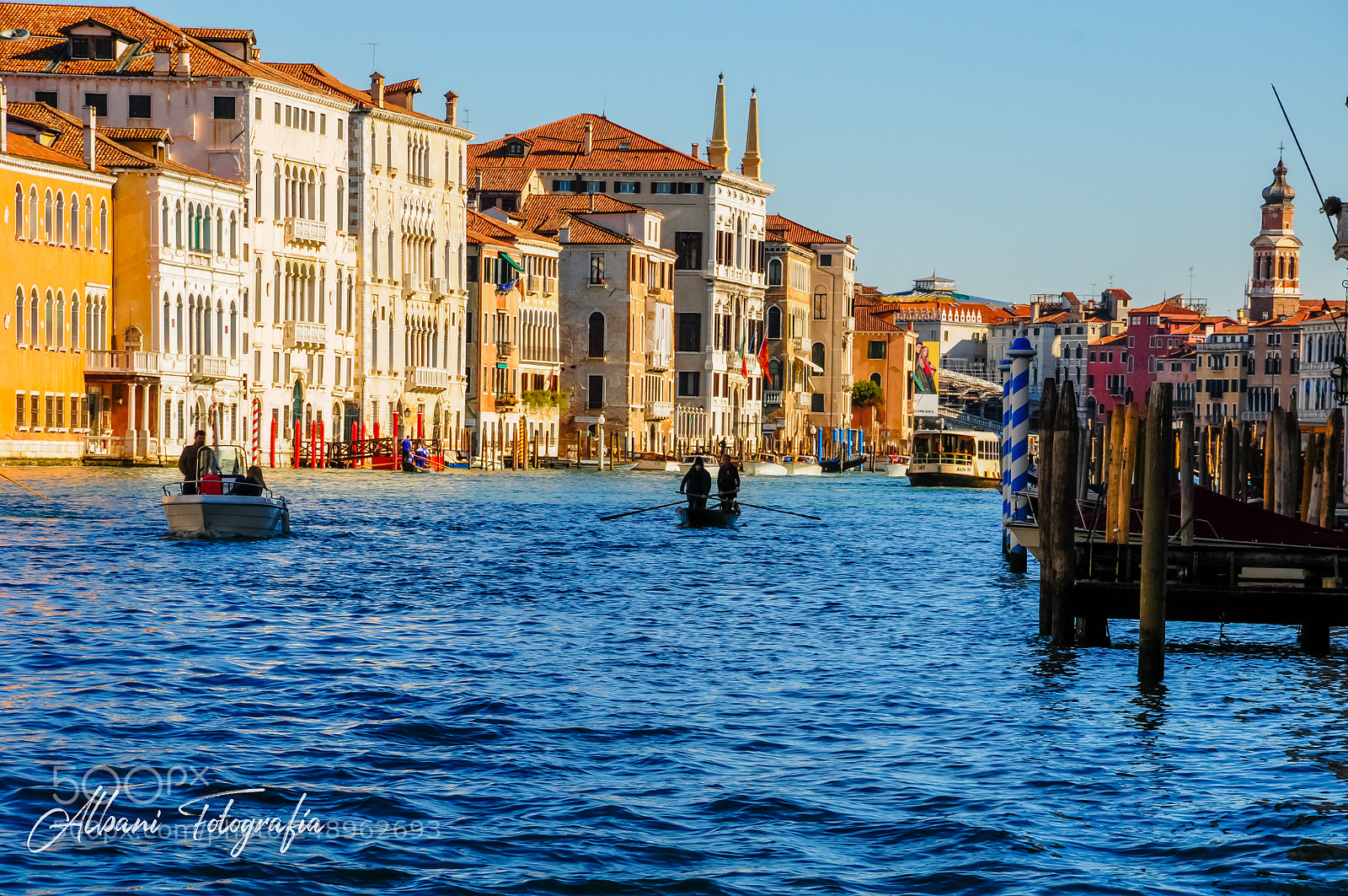 Nikon D300S sample photo. Venice, italy photography