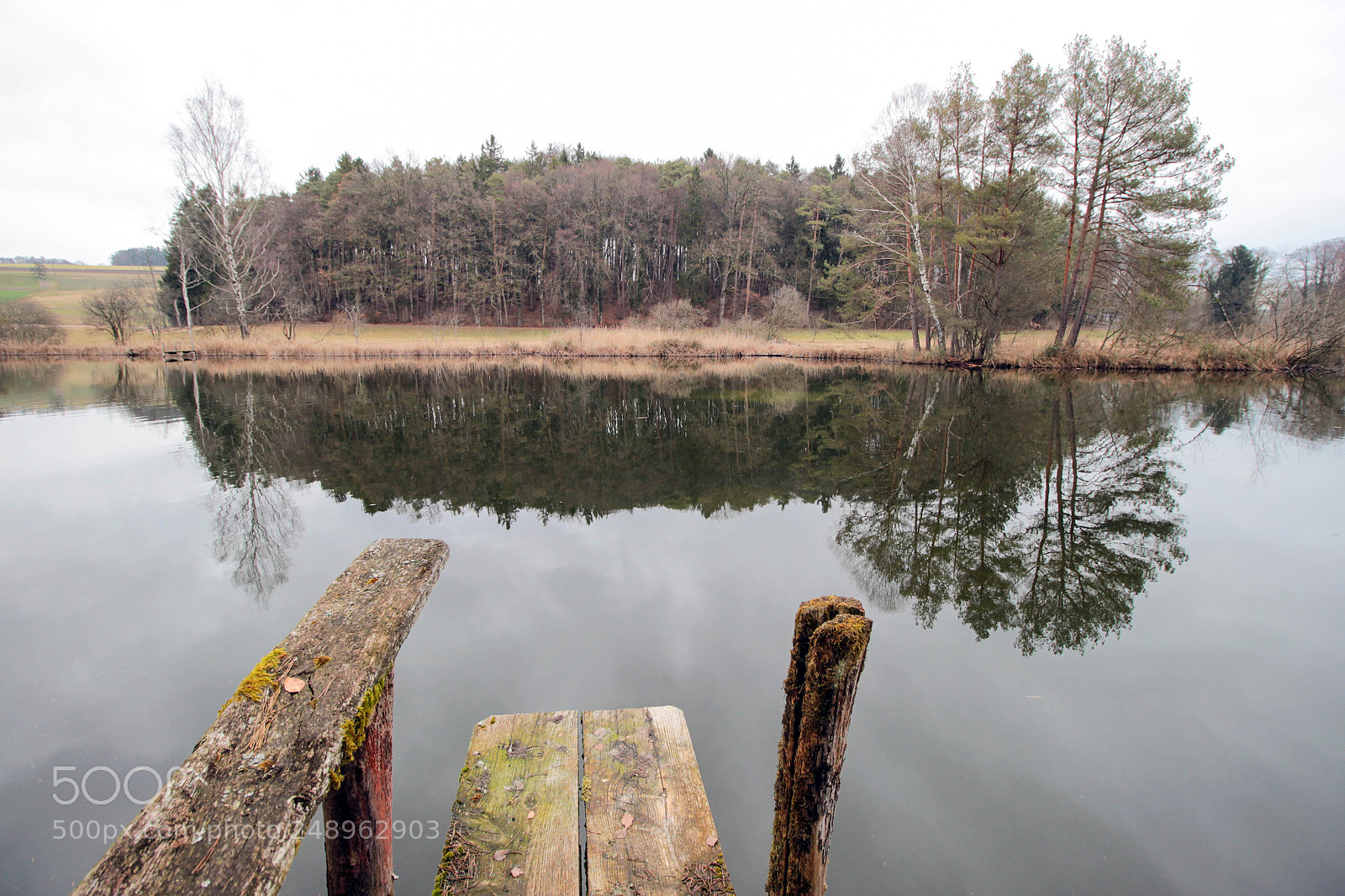 Canon EOS 600D (Rebel EOS T3i / EOS Kiss X5) sample photo. Lake photography