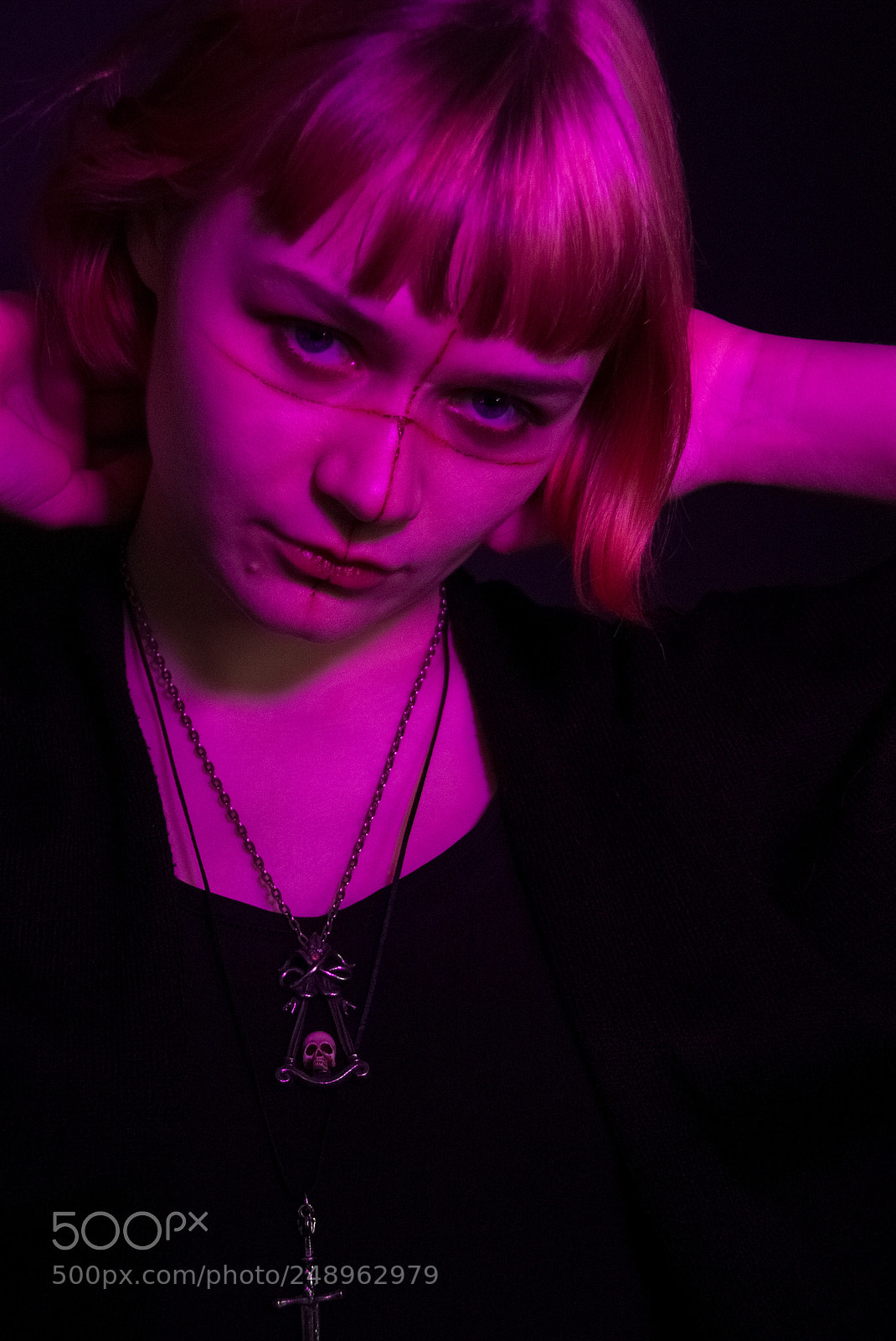 Fujifilm FinePix S5 Pro sample photo. Pinky pink photography