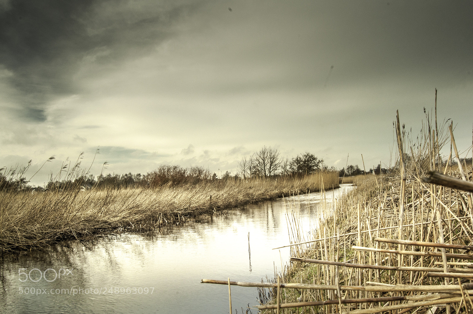 Nikon D5000 sample photo. Landscape photography