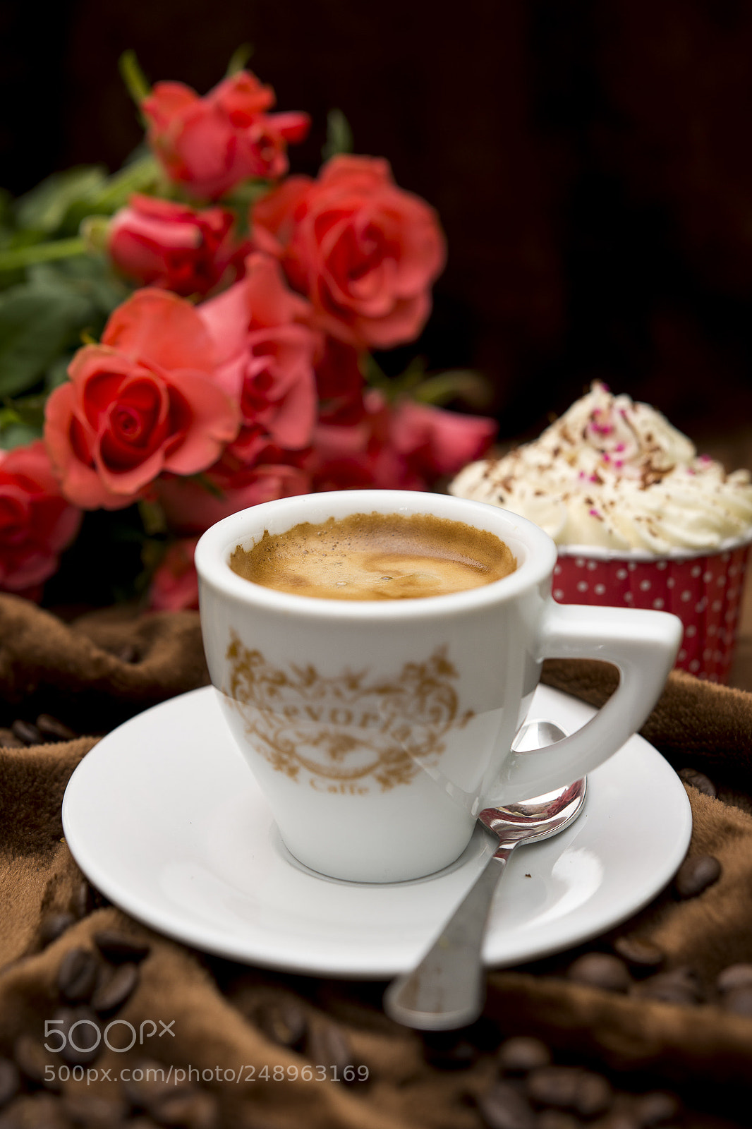 Nikon D7200 sample photo. Caffe by revoria photography