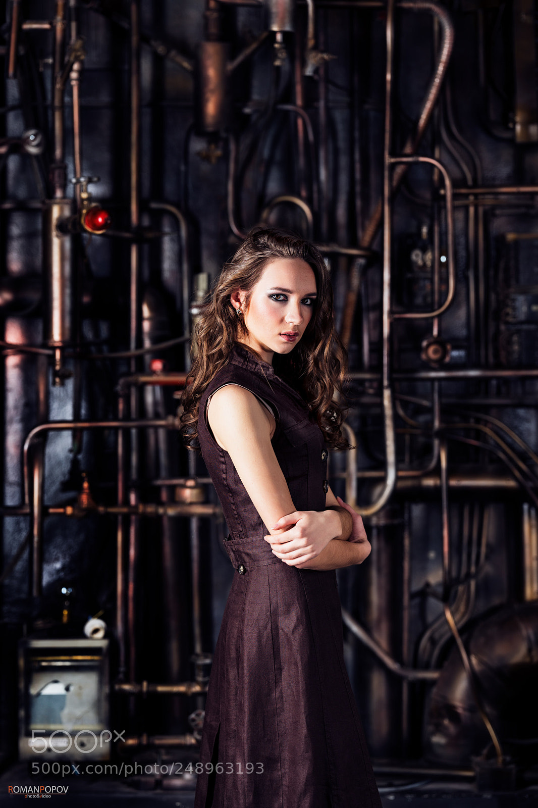 Fujifilm GFX 50S sample photo. Anfisa 4 photography