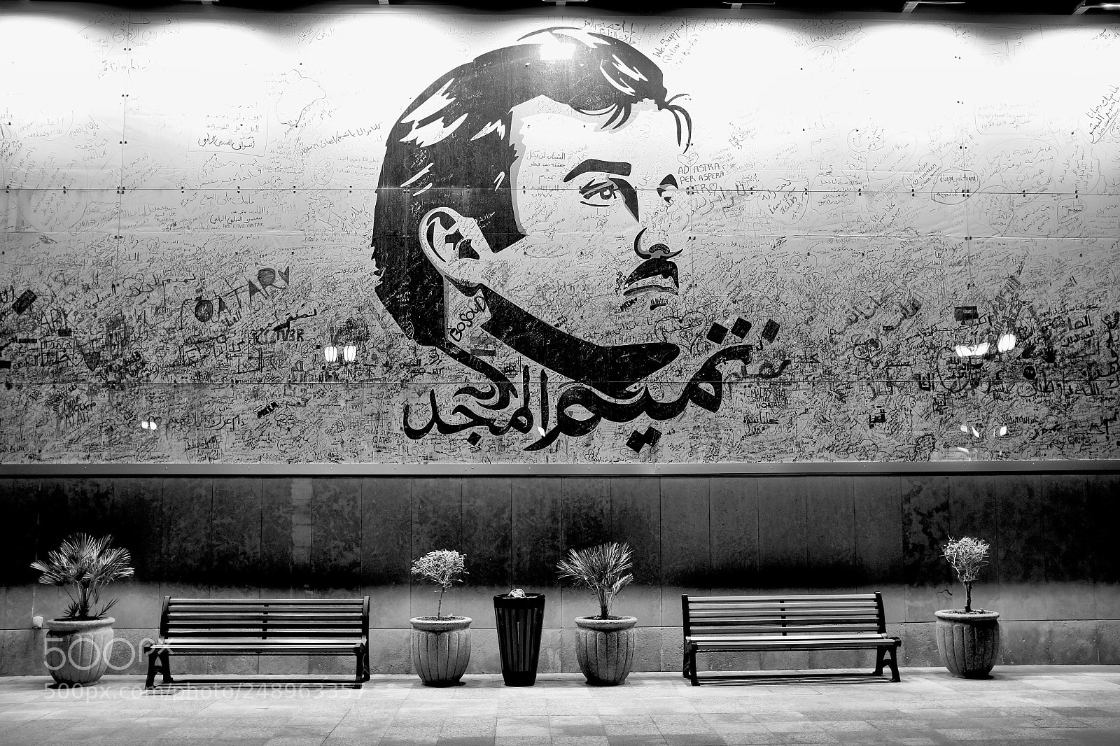 Fujifilm X100T sample photo. Monochrome revolution photography