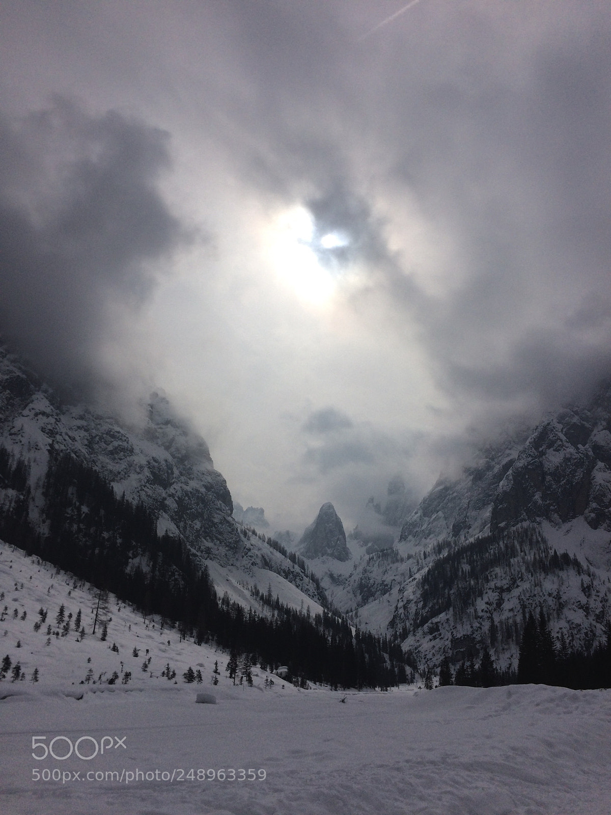 Apple iPhone 5s sample photo. Val fiscalina - neve photography