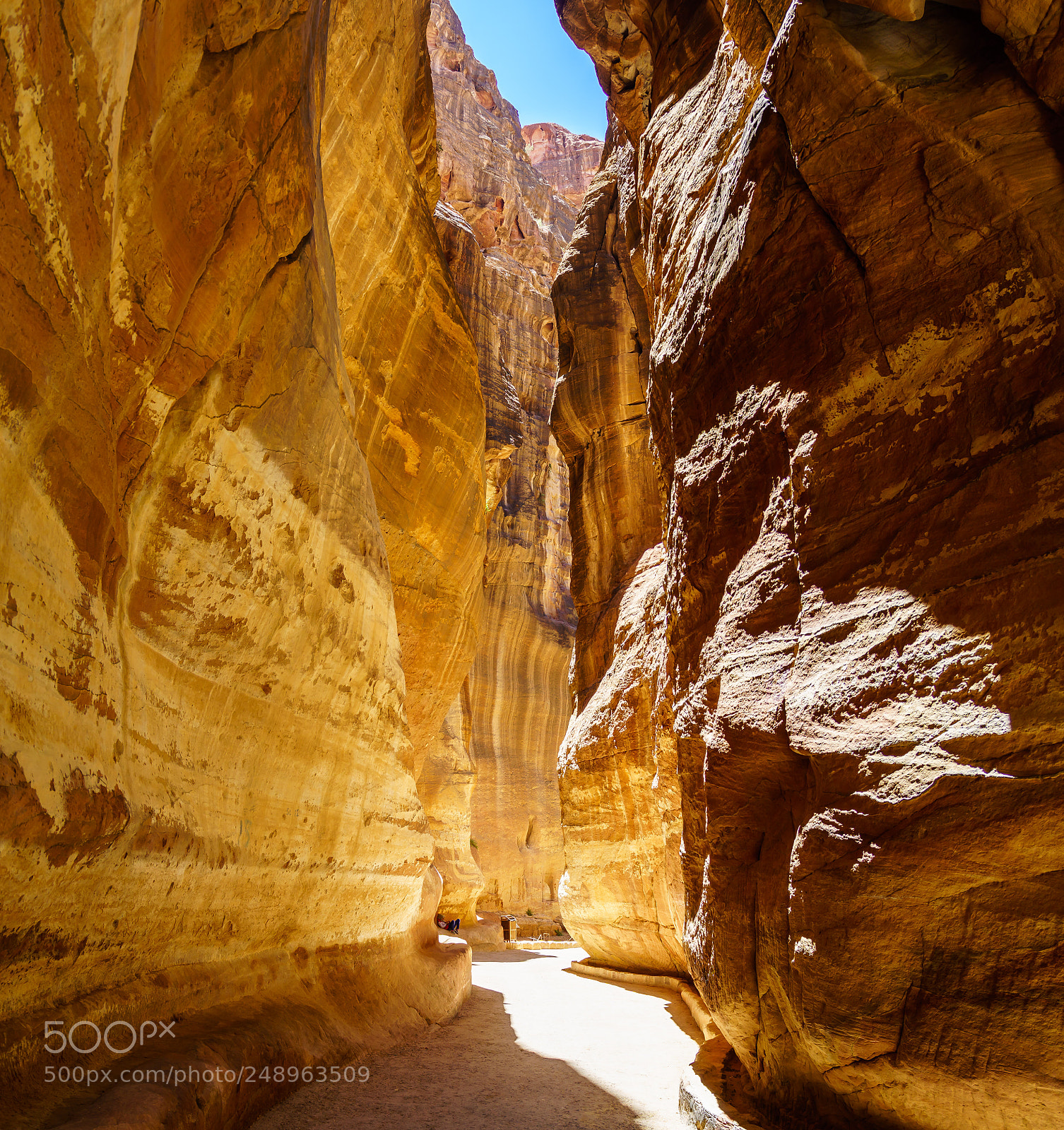 Sony ILCA-77M2 sample photo. The petra siq photography