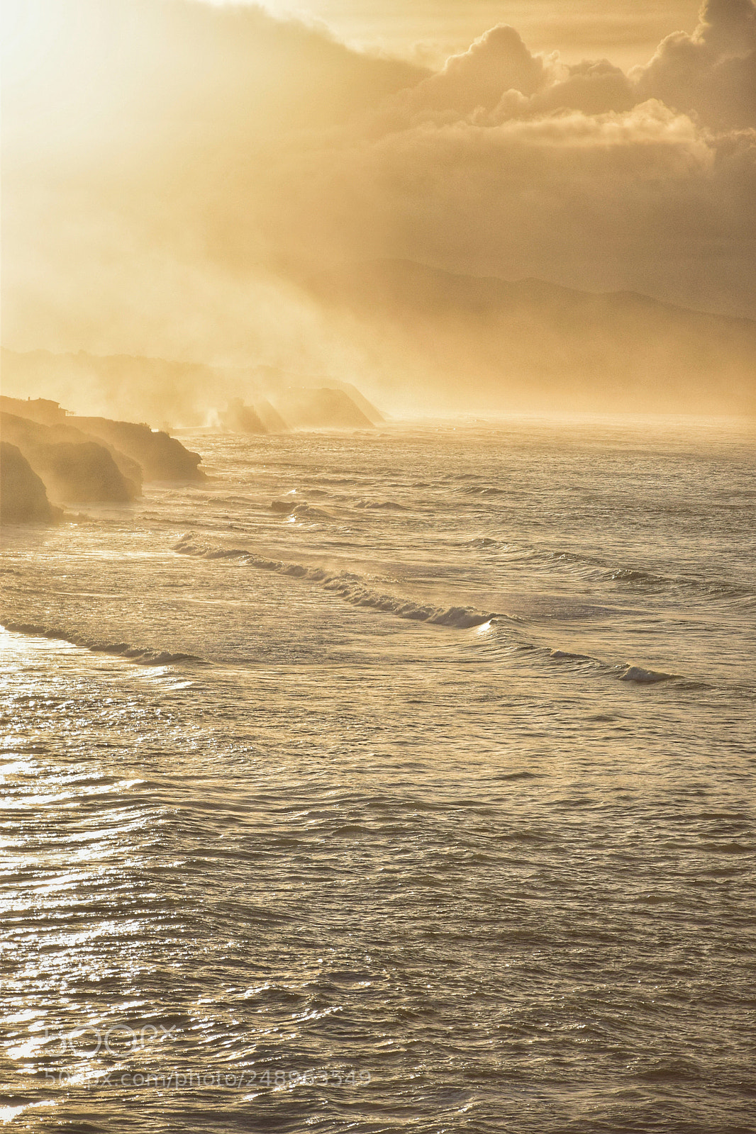 Nikon D5300 sample photo. Wild coast photography