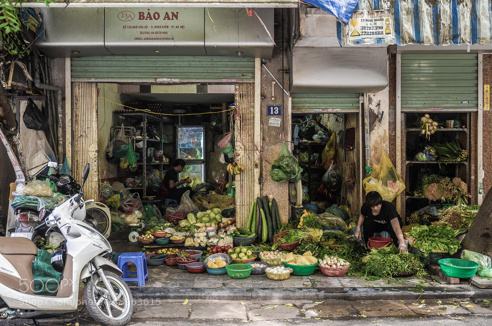 Nikon D7000 sample photo. Streets of h n photography
